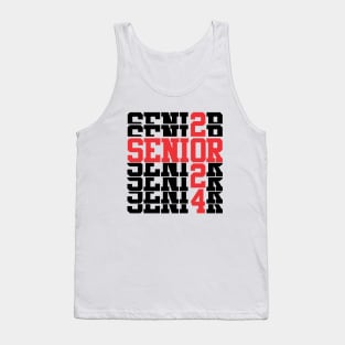 Senior 2024 Tank Top